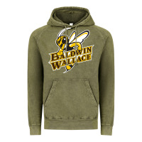 Baldwin Wallace University Yellowjackets Vintage Hoodie | Teevron
