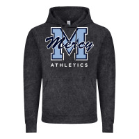 Vintage Black mercy high school (burlingame, california) Vintage Hoodie - FloraArt