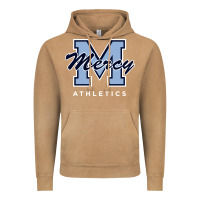 Vintage Camel mercy high school (burlingame, california) Vintage Hoodie - FloraArt