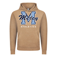 Vintage Coffee mercy high school (burlingame, california) Vintage Hoodie - FloraArt