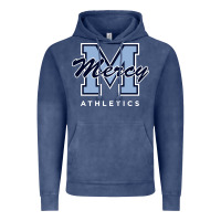 Mercy High School (burlingame, California) Vintage Hoodie | Teevron