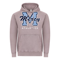 Vintage Zinc mercy high school (burlingame, california) Vintage Hoodie - FloraArt