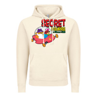 Vintage Artic Secret Squirrel  51 Vintage Hoodie - FloraArt