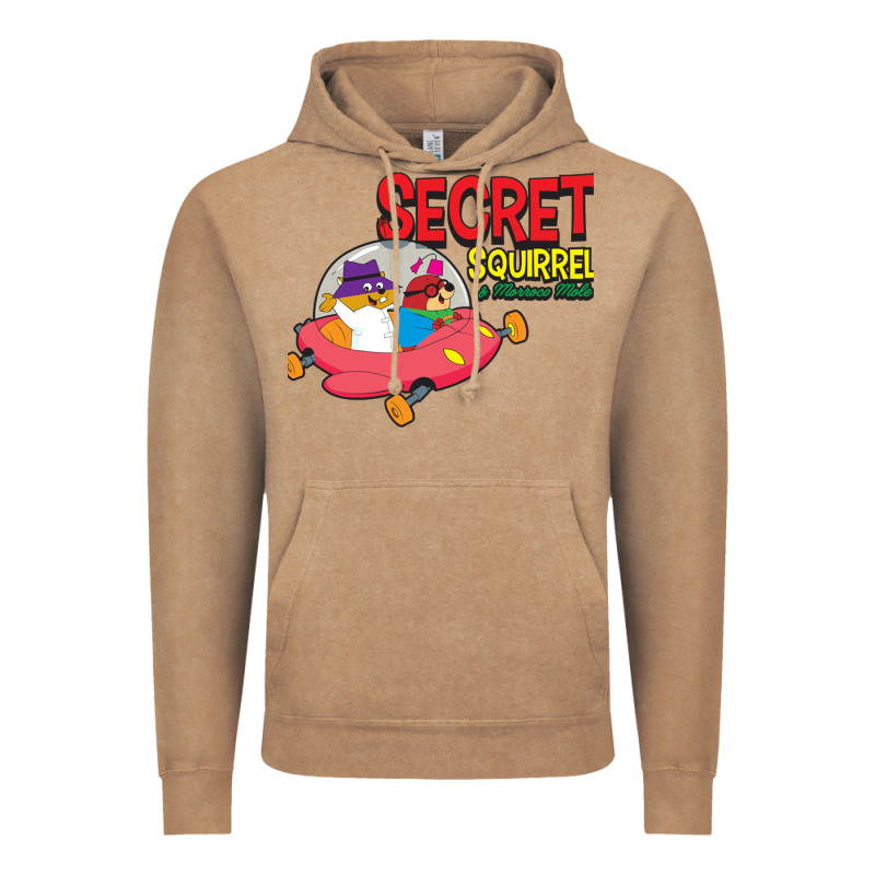 Secret Squirrel  51 Vintage Hoodie by FloraArt | Teevron