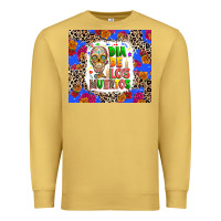 Antique Gold Dia de los muertos Premium Sweatshirt - RanaPortraitStore
