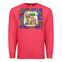 Cardinal Dia de los muertos Premium Sweatshirt - RanaPortraitStore