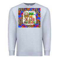 Heather Grey Dia de los muertos Premium Sweatshirt - RanaPortraitStore