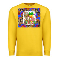 Lemon Dia de los muertos Premium Sweatshirt - RanaPortraitStore