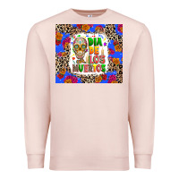 Pale Pink Dia de los muertos Premium Sweatshirt - RanaPortraitStore