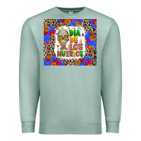Seafoam Dia de los muertos Premium Sweatshirt - RanaPortraitStore
