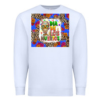 White Dia de los muertos Premium Sweatshirt - RanaPortraitStore