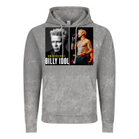 Cloud Rock billy launches book tour for Vintage Hoodie - FloraArt