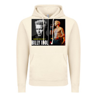 Vintage Artic billy launches book tour for Vintage Hoodie - FloraArt