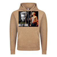 Vintage Coffee billy launches book tour for Vintage Hoodie - FloraArt