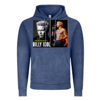 Vintage Denim billy launches book tour for Vintage Hoodie - FloraArt