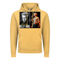 Vintage Mustard billy launches book tour for Vintage Hoodie - FloraArt