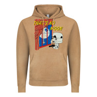 Vintage Camel thats no moon Vintage Hoodie - FloraArt