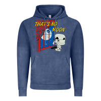 Vintage Denim thats no moon Vintage Hoodie - FloraArt