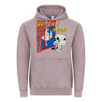 Vintage Zinc thats no moon Vintage Hoodie - FloraArt