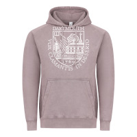 Vintage Zinc dartmouth newspaper Vintage Hoodie - FloraArt