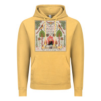 Vintage Mustard Alex G Merch Blessing Shirt Vintage Hoodie - FloraArt