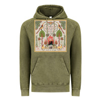 Vintage Olive Alex G Merch Blessing Shirt Vintage Hoodie - FloraArt