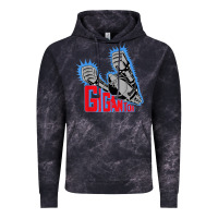 Cloud Black Gigantor Essentia Vintage Hoodie - FloraArt
