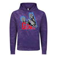Cloud Purple Gigantor Essentia Vintage Hoodie - FloraArt