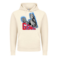 Vintage Artic Gigantor Essentia Vintage Hoodie - FloraArt