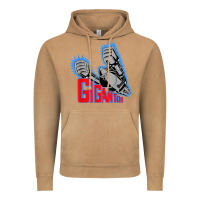 Vintage Camel Gigantor Essentia Vintage Hoodie - FloraArt