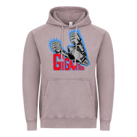 Gigantor Essentia Vintage Hoodie | Teevron