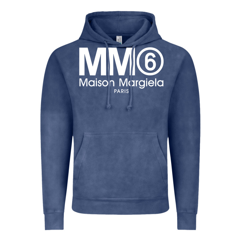 Mm6 Maison Margiela Vintage Hoodie by FloraArt | Teevron