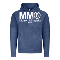 Vintage Denim mm6 maison margiela Vintage Hoodie - FloraArt