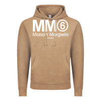 Vintage Coffee mm6 maison margiela Vintage Hoodie - FloraArt