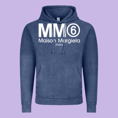 Mm6 Maison Margiela Vintage Hoodie Designed By Floraart