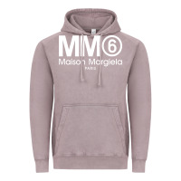 Vintage Zinc mm6 maison margiela Vintage Hoodie - FloraArt