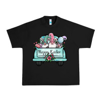 Black easter gnomes truck Urban Heavy Tee - Jasminsmagicworld