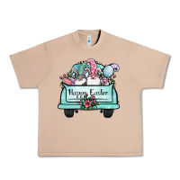 Burro easter gnomes truck Urban Heavy Tee - Jasminsmagicworld