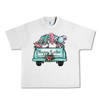 Lunar Rock easter gnomes truck Urban Heavy Tee - Jasminsmagicworld
