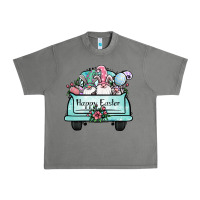 Tornado easter gnomes truck Urban Heavy Tee - Jasminsmagicworld