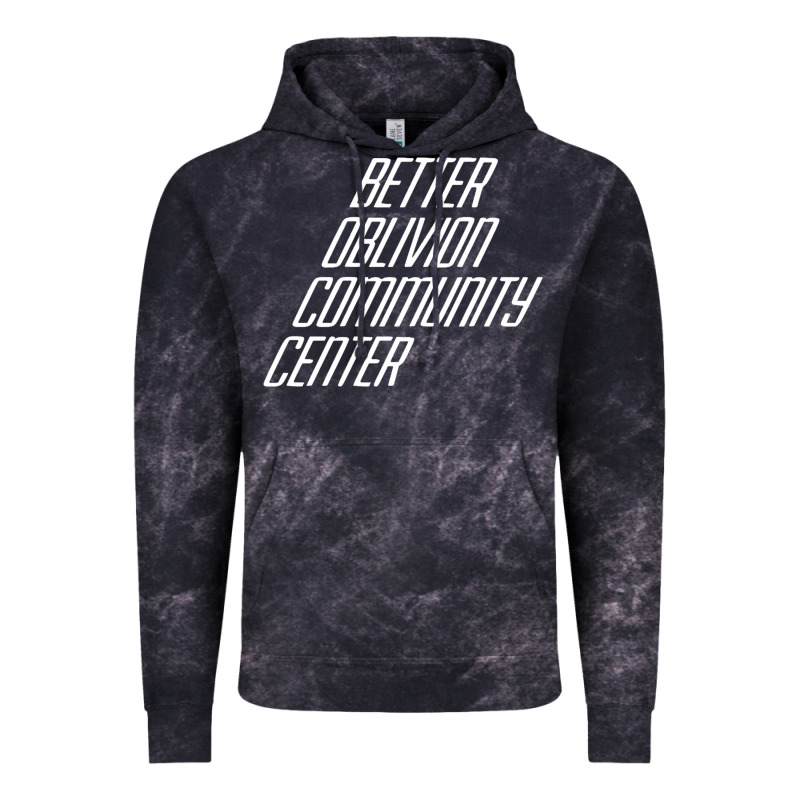 Better Oblivion Community Center Vintage Hoodie by FloraArt | Teevron