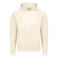 Vintage Artic Better Oblivion Community Center Vintage Hoodie - FloraArt