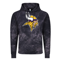 Cloud Black Team Of Minnesota American Football Vintage Hoodie - FloraArt