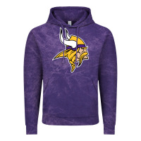 Cloud Purple Team Of Minnesota American Football Vintage Hoodie - FloraArt