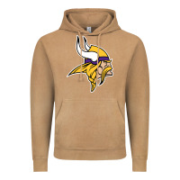 Vintage Camel Team Of Minnesota American Football Vintage Hoodie - FloraArt