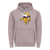 Vintage Zinc Team Of Minnesota American Football Vintage Hoodie - FloraArt