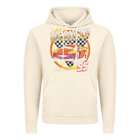 Vintage Artic cars lightning mcqueen Vintage Hoodie - FloraArt