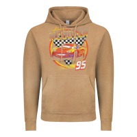 Vintage Camel cars lightning mcqueen Vintage Hoodie - FloraArt