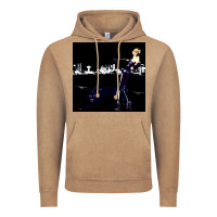 Vintage Coffee roxy poster Vintage Hoodie - FloraArt