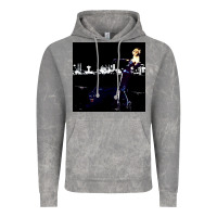 Cloud Rock roxy poster Vintage Hoodie - FloraArt